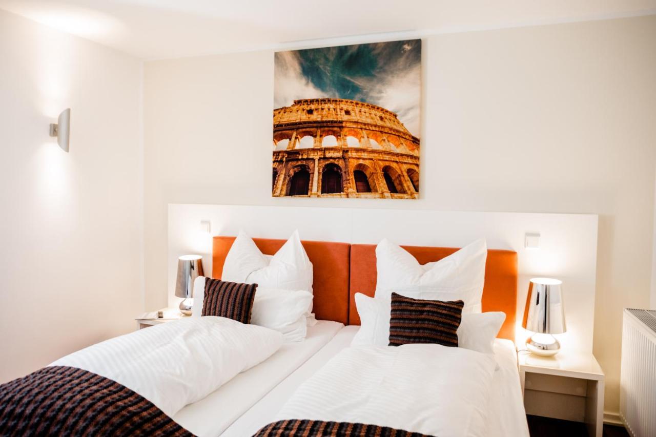Hotel Gut Landscheid Burscheid Εξωτερικό φωτογραφία