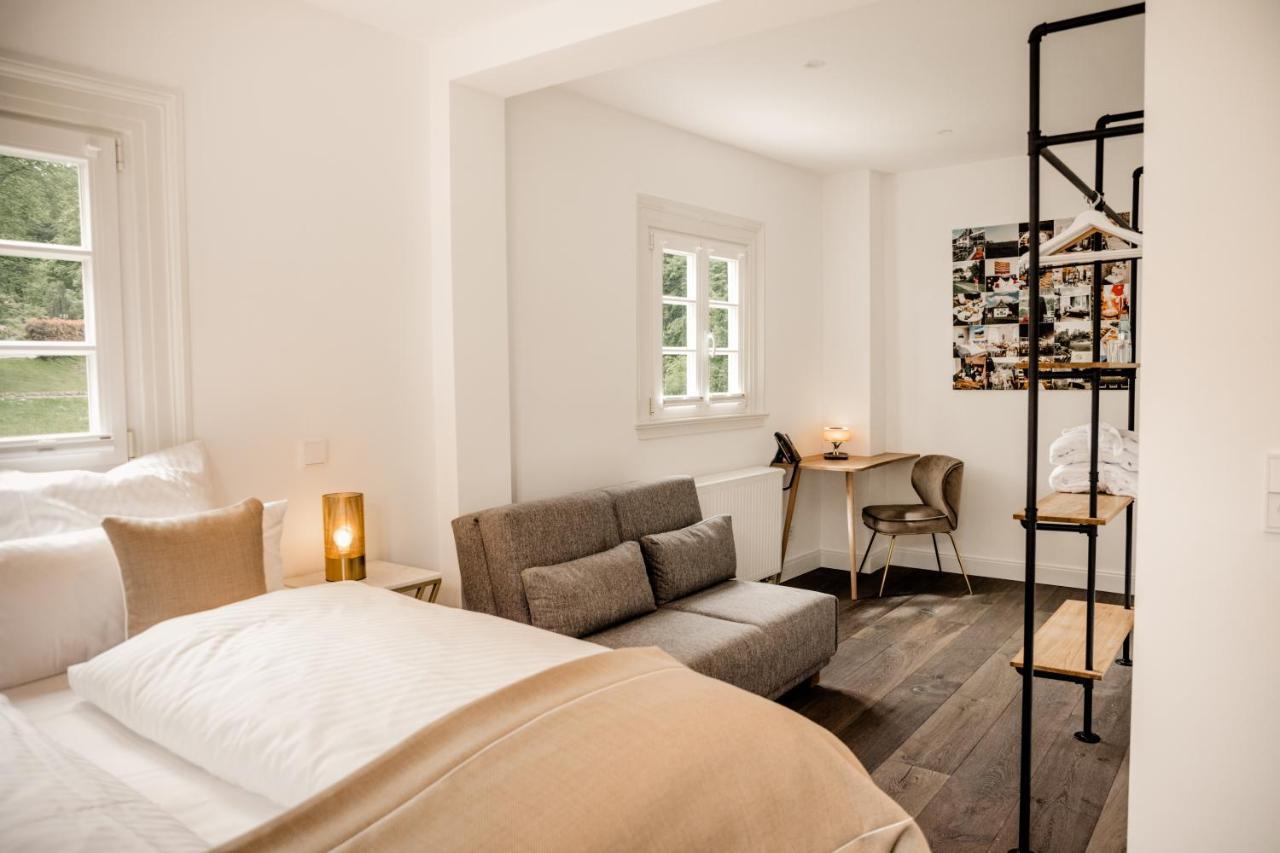 Hotel Gut Landscheid Burscheid Εξωτερικό φωτογραφία