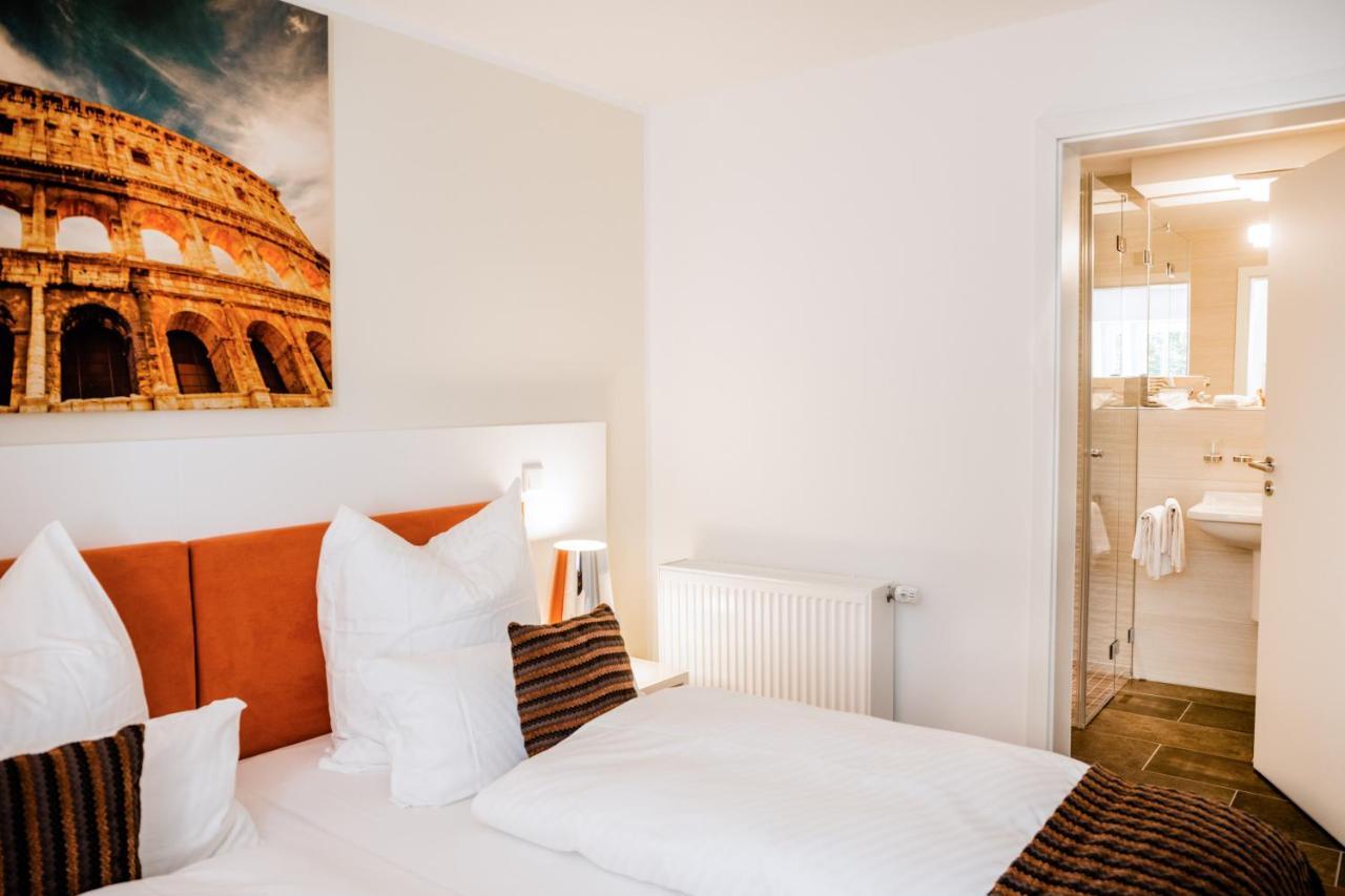 Hotel Gut Landscheid Burscheid Εξωτερικό φωτογραφία