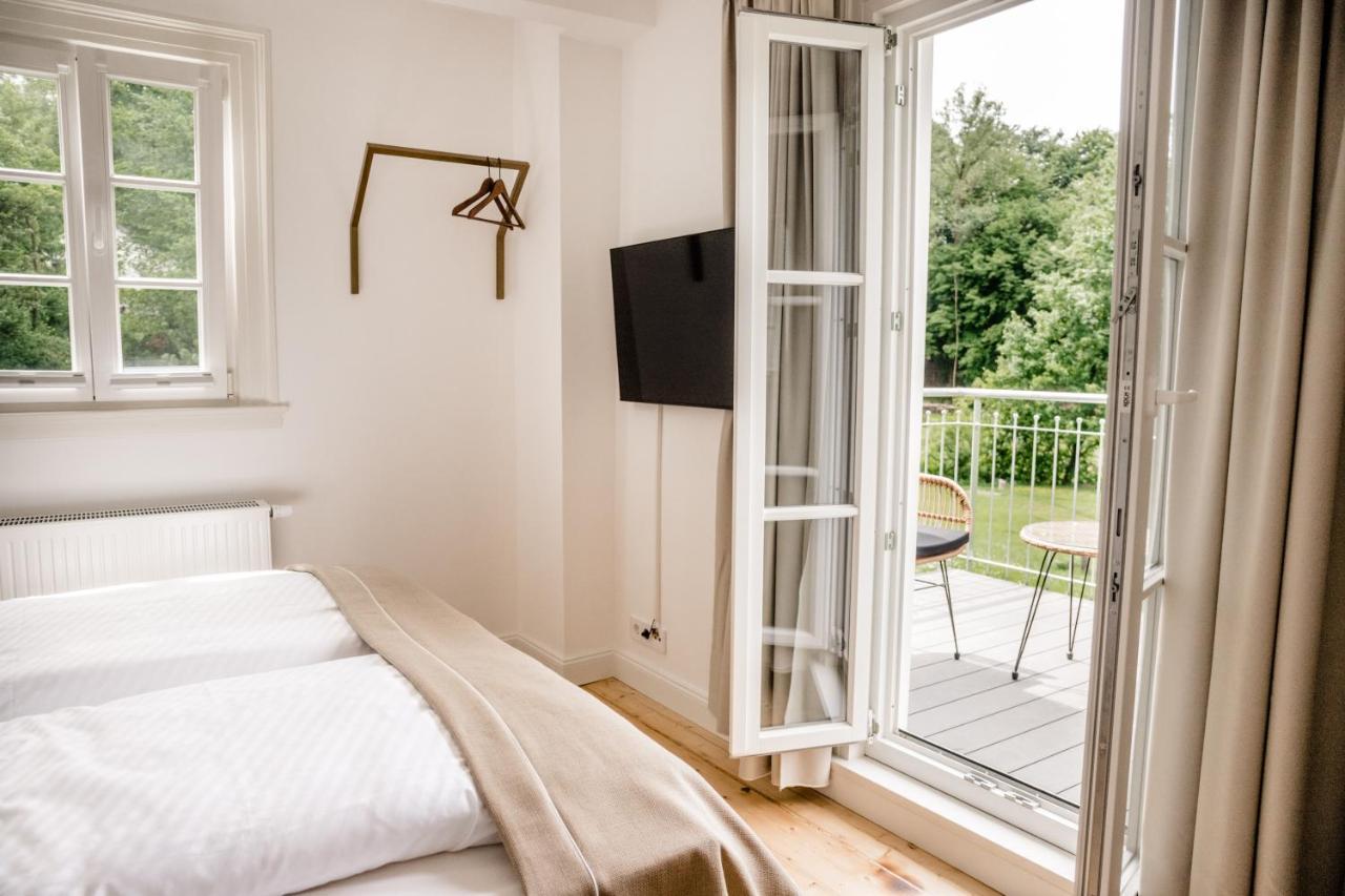 Hotel Gut Landscheid Burscheid Εξωτερικό φωτογραφία